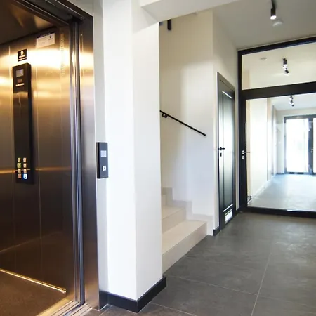 Avaparts Rose Apartman Jastarnia