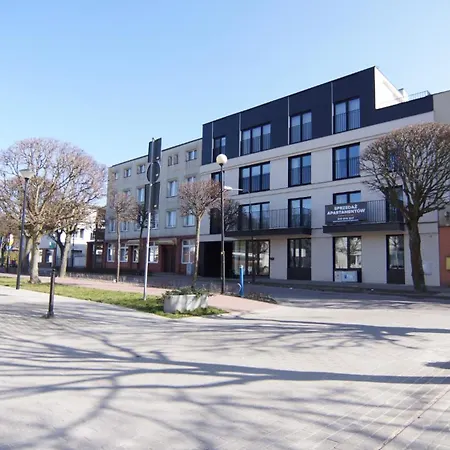 Apartman Avaparts Rose