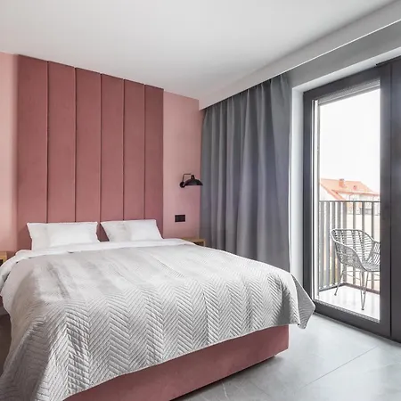 Avaparts Rose Apartment *