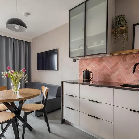 Avaparts Rose Apartment Jastarnia