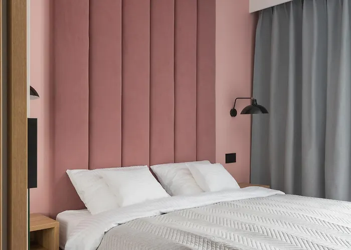 Apartamento Avaparts Rose *